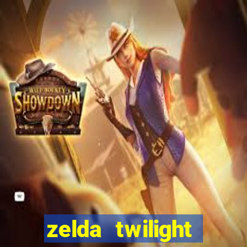 zelda twilight princess detonado